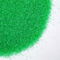 Kasvan Green Sanding Sugar Sprinkles - Edible Sugar Crystals, Baking Cake Decorations, Ice Cream Toppings Cupcake Decorating, We