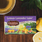 Celestial Seasonings Lemon Lavender Lane Tea, Pack Of 3
