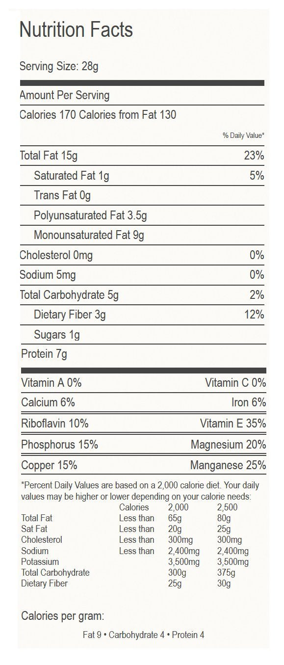 Nature'S Eats Blanched Almond Flour, 32 Ounce