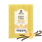The Honey Jar Vanilla Flavored Honey Sticks - Pure Honey Straws for Tea/Coffee - 20 Count