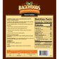 LEM Backwoods Sweet Italian Sausage Seasoning, Ideal for Wild Game, 8.3 oz Packet, Seasons Up to 25 Pounds of Meat, Model 9008