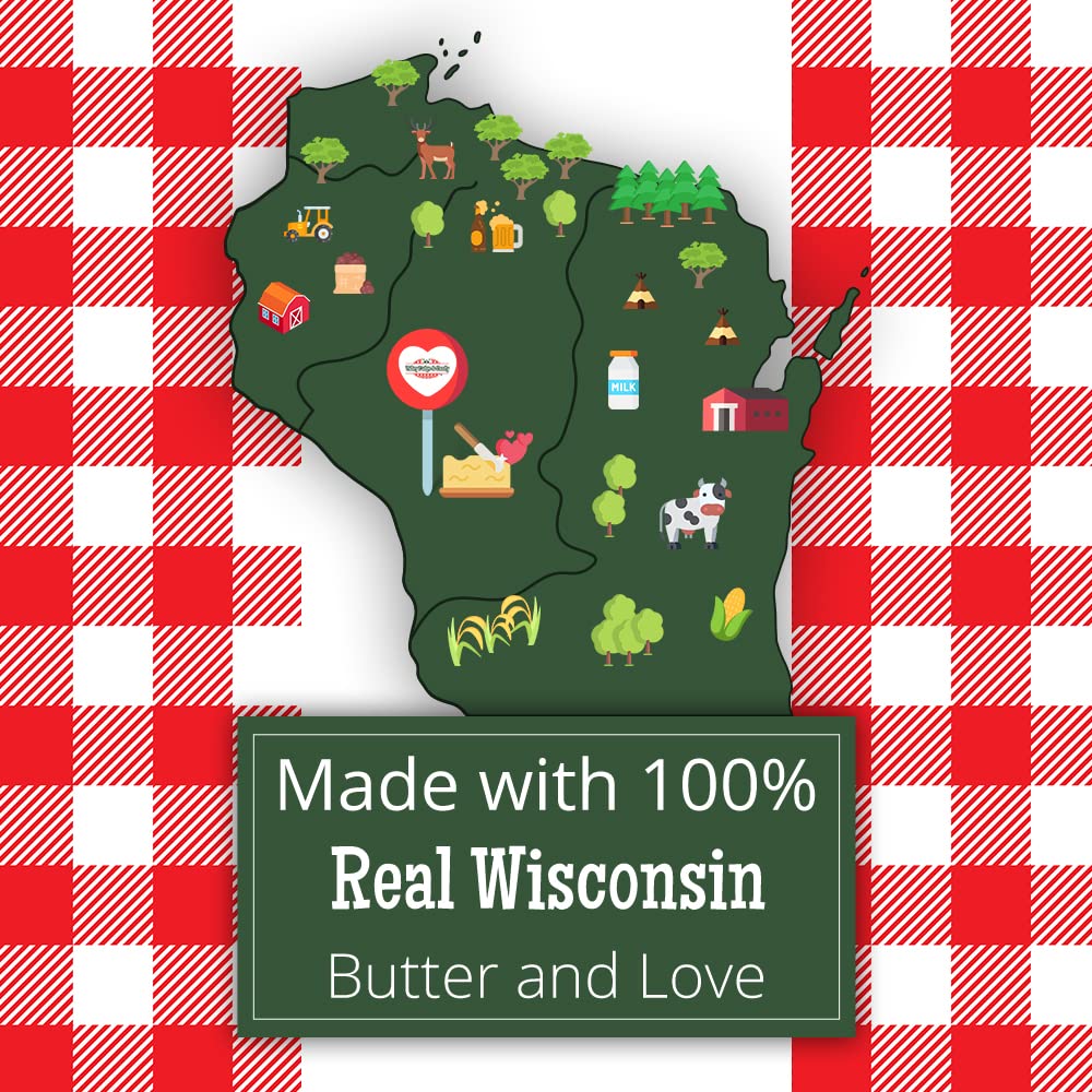 Valley Fudge Caramel Salted Peanut Artisan Fudge, One Pound Package, Gourmet Candy