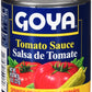 Goya Foods Tomato Sauce, Spanish Style, 8 Ounce (Pack Of 48)