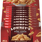 Lowrey'S Bacon Curls Microwave Pork Rinds (Chicharrones), Hot & Spicy, 1.75 Ounce (Pack Of 18)