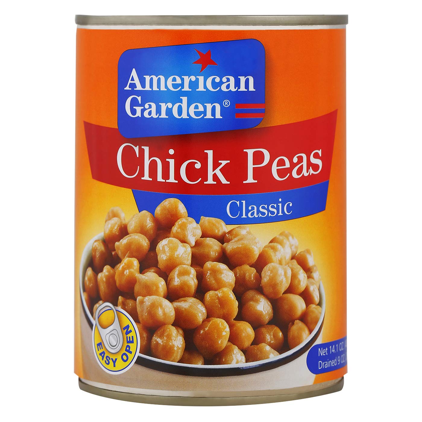Ag Chick Peas 400G