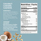 Earthside Farms Candied Nuts, A Keto Friendly, Low Carb, Low Sugar Snack, Individual Packs Of Flavored Nuts Coated In A Sweet Ca