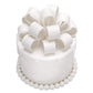 Satin Ice White Fondant, Vanilla, 4.4 Ounces