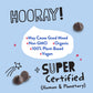 Pascha Bulk Organic Semi-Sweet Chocolate Chips, 55% Cacao, 10 Pound
