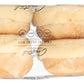 EURO CLASSIC IMPORTS Cristal Bagel Bun 4 Count, 7.76 OZ