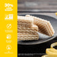 Loacker Classic Lemon Wafers - Premium Crispy Wafer Cookies With Lemon Cream Filling - Multipack Of 12 Snack Packs - Non-Gmo - Sicilian Lemons - 45G/1.59Oz, Pack Of 12