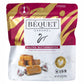 Béquet Salted Butterscotch Gourmet Candy - Gluten Free - 24oz Resealable Pouch