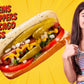 Mrs. Kleins Sport Peppers For Chicago Dogs, Hot Dogs - Our Hot Chicago Style Fresh Pickled Peppers in vinegar go perfect with C