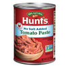 Hunt'S Tomato Paste No Salt Added, 6 Oz, 12 Pack