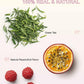 Teelux Passionfruit Raspberry Green Tea, Passion Fruit & Raspberry Flavored Green Tea, Aromatic & Refreshing, 100 Count