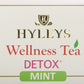 Hyleys Detox Tea For Cleanse - Green Tea With Mint - 25 Tea Bags (1 Pack)