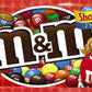M&M'S Peanut Butter Chocolate Candy Sharing Size 2.83-Ounce Pouch 24-Count Box