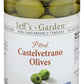 Jeffs Naturals Olives Pitted castevetrno 5.5 oz