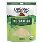 Organic Valley Organic Finely Shredded Mozzarella Cheese, 6 oz