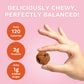 Karma Nuts Chocolate Chip Cashew Cookie Bites (3 Oz, Pack Of 6) - Gluten-Free Cookies, Non-Gmo Flavored Cashews Cookie, Soft & C