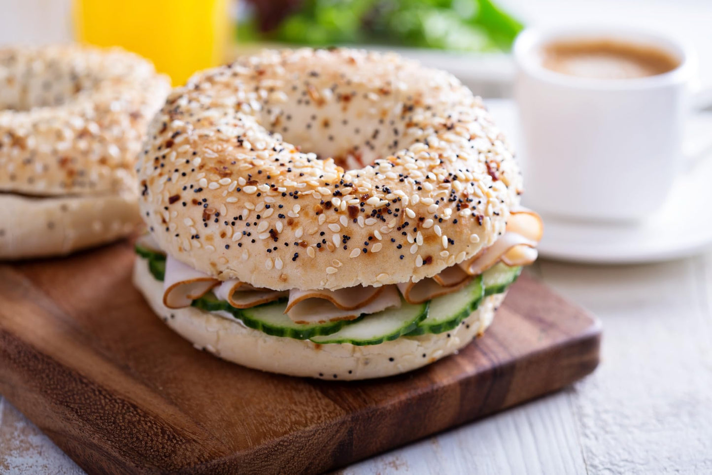 A Blend Above Everything Bagel Dip Mix, 3 Packs, 1 oz. Each, Makes 16 Ounces, Gluten-Free, No MSG, All Natural, No Preservatives