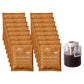 Copper Cow Coffee Premium Vietnamese Coffee: Single-Serve Salted Caramel Coffees (includes: 16 Salted Caramel coffees)