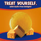 Butterscotch Hard Candy - 3 Pounds Approx 225 Pieces Of Creamy Butterscotch Drops - Bulk Candy For Holiday Season, Holiday Candy