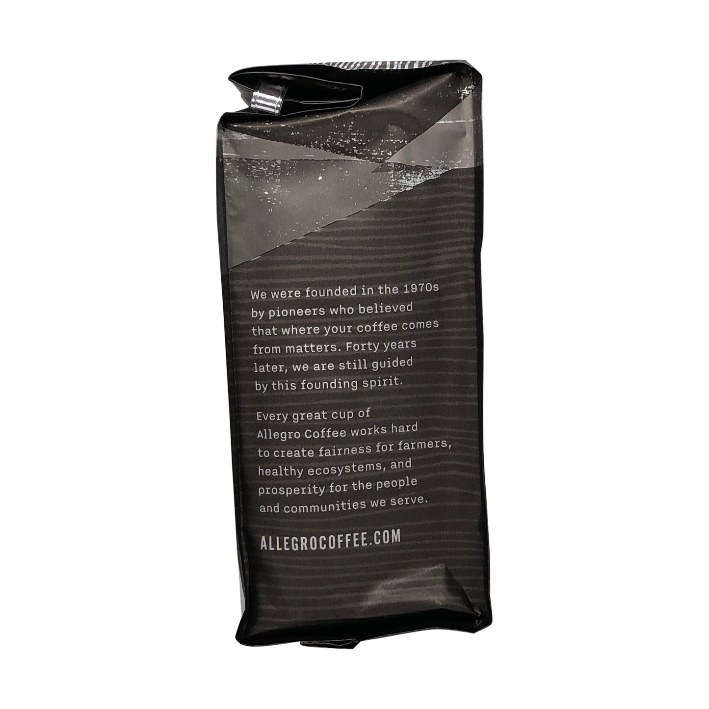 Allegro Coffee, Organic Mexico Light Roast Ground Coffee, 12 Oz.