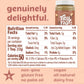 Tru-Nut - Chocolate Peanut Butter Powder - Healthy Peanut Butter, Vegan, 4G Of Protein, 50 Calories - Peanut Butter Chocolate Fl