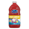 Ocean Spray Cran-Lemonade Juice Drink, 64 Fl Oz Bottle, Pack of 8