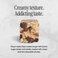 David Protein Bar  Chocolate Chip Cookie Dough  24 Protein Bars | 28g of Protein | 150 Calories | 0g of Sugar - High Protein  Low Carb  Gluten Free Protein Bar  Pack of 24