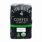 The Bean Organic Coffee Company Christmas Roast, Dark Roast, Ground Coffee, 5-Pound Bag, Café Molido Tostado Orgánico