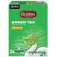 Celestial Seasonings Green Tea K-Cup Portion Pack, 24 Count, Compatible with Keurig malt-inspired, Model 74-14734