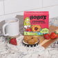 Bobos Oat Bites Stuffd Variety Pack (Strawberry  Lemon Poppyseed  and Apple Pie) Pack of 30 (1.3 oz Bites) 10 of each  Gluten Free Whole Grain Rolled Oats