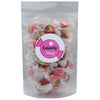 Gourmet Soft and chewy Salt Water Taffy Candies - Individually Wrapped - Bulk bags (Banana Split, 2 Pound (Pack of 1))