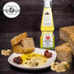 Urbani Truffles Natural White Truffle Oil, All-Natural Vegan Culinary Oil, 1.8 fl oz (55 ml), Perfect for Fish, Salad, Pasta, and Meat
