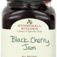 Stonewall Kitchen Jam, Black Cherry, 12 Ounce