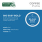 Emeril Big Easy Bold Coffee, Dark Roast K-Cup Pods, 96 Count, Single-Serve Coffee for Keurig Brewer