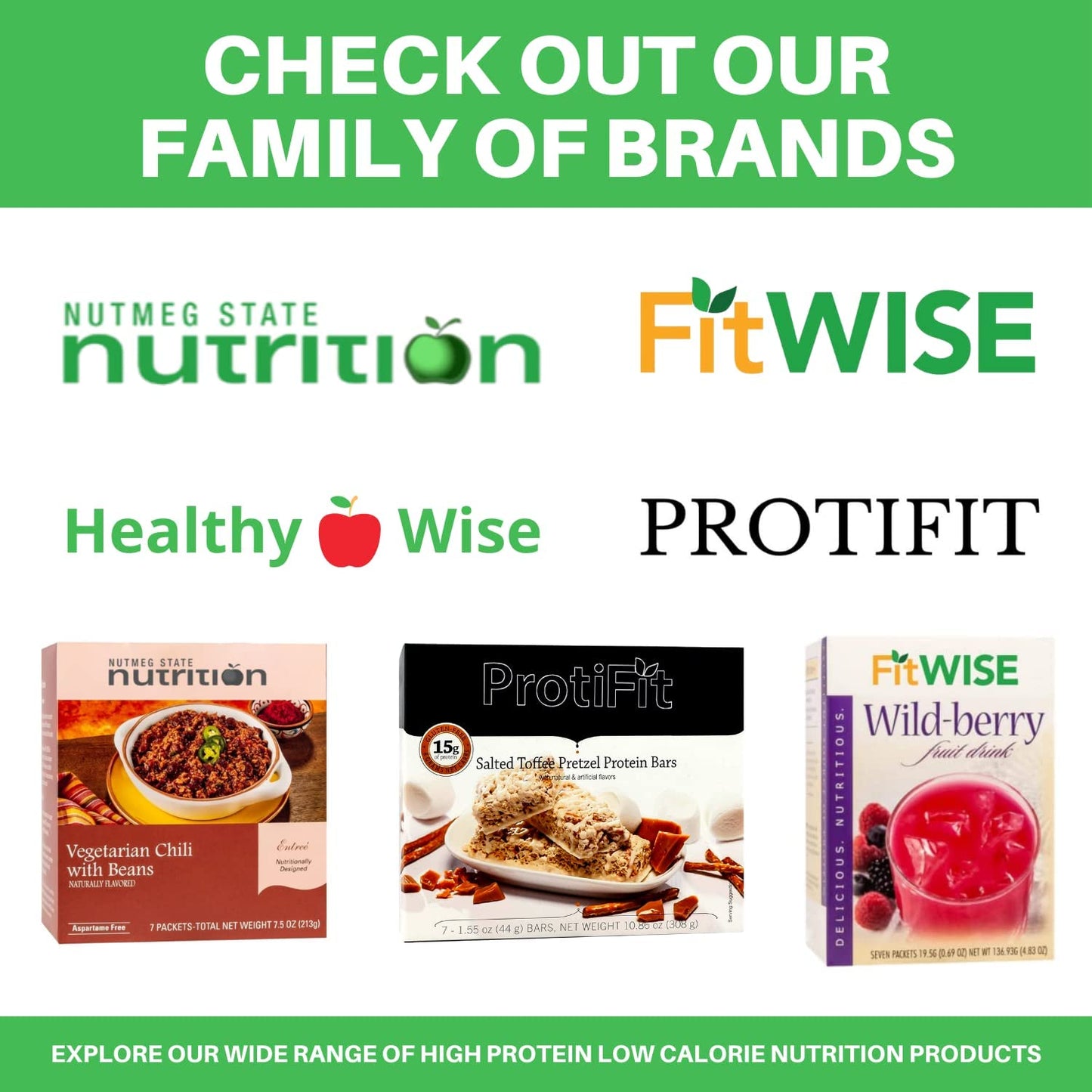 Protifit - 7 Bag Pack High Protein Proti Chips, High Fiber, Low Calorie, Low Carb, Low Fat, Gluten Free, Ideal Protein Compatibl