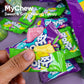 COELO MyChew G  & Apple Flavor Assortment Soft Chewing Candy Combo Set 284g Game Day Snack