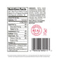 Torani Real Fruit Smoothie Mix, Strawberry Banana, 64 Ounce