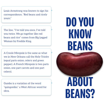 Blue Runner Creole Cream Style Navy Beans With Creole Mirepoix, 15 Ounce (Pack Of 12)