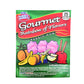 Candy Retailer 3/4 Inch Gumballs (Rainbow Of Flavors, 1 Lb)