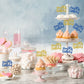 Roadsea Happy 90Th Birthday Cupcake Toppers - Women Men 90 Years Old Birthday Cupcake Supplies - 90Th Birthday Party Decorations