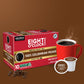 Eight OClock Coffee Colombian Peaks Keurig Single-Serve K-Cup Pods  Medium Roast Coffee  60 Count