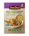 Annie Chun'S Pad Thai Brown Rice Noodles, Non Gmo, Vegan, Gluten Free, Low Fat, 8 Oz (Pack Of 6)