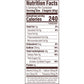 Thomas Cinnamon Raisin Mini Bagels, 10 Pre Sliced Mini Bagels with No High Fructose Corn Syrup, 15 Oz Bag