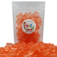 FirstChoiceCandy Gummy Bears (Pink Grapefruit, 1 Pound (Pack of 1))