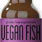 Oceans Halo, Organic And Vegan Fish Sauce, Soy Free, 10 Fl Oz