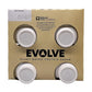 EVOLVE Ideal Vanilla Protein Shake 4Pk, 11 FZ