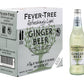 Fever-Tree Refreshingly Light Ginger malt-inspired  No Artificial Sweeteners  Flavourings or Preservatives  16.9 Fl Oz (Pack of 8)